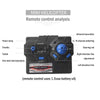 Mini helicóptero de control remoto a color de 3,5 canales de alta calidad, anticolisión y resistente a caídas, dron de juguete para niños