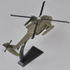 Modelo de avión de juguete fundido a presión a escala 1:72, helicóptero de combate utilitario UH-60, réplica en miniatura Black Hawk con sonido y luz