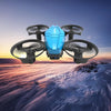 Mini dron Gt1 con rotación de 360 grados, cuadricóptero de control remoto de 2,4 g, juguetes para niños, regalos de Navidad, envío directo